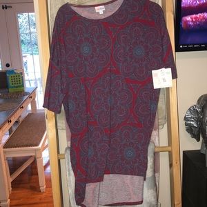 Lularoe Irma medium bnwt